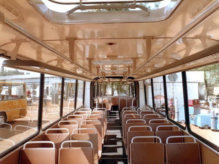  Ikarus 280 1971 года  (фото 13 из 30)